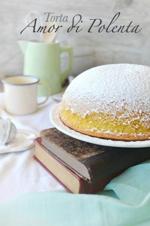 Torta Amor di Polenta