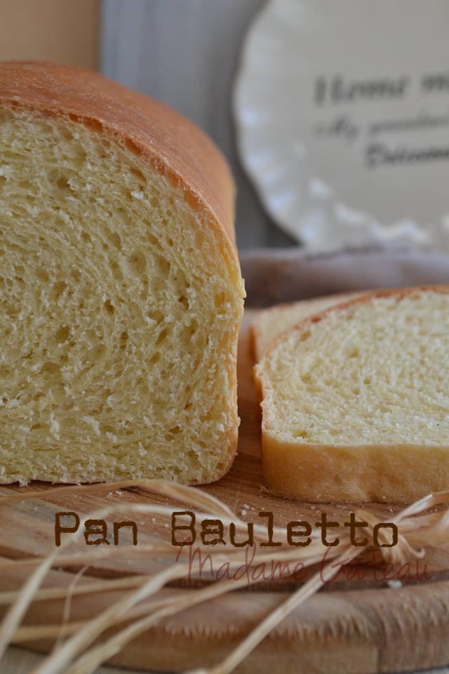 Pan bauletto