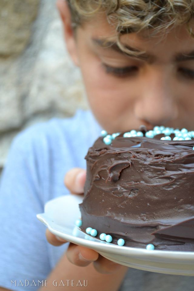 Torta cioccolato senza glutine