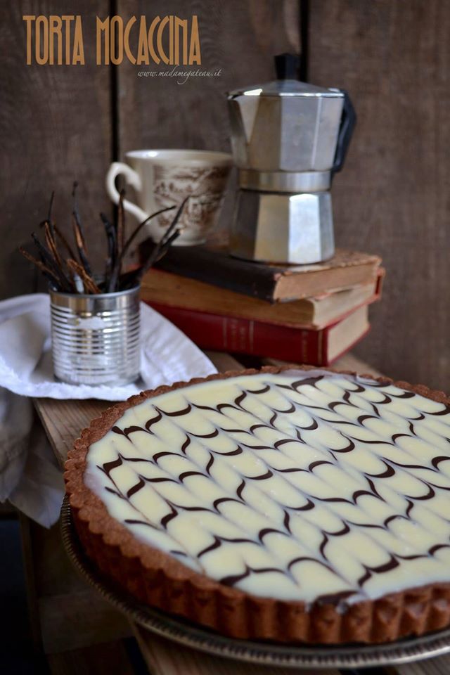 Dolci Natalizi Ernst Knam.Torta Mocaccina Di Ernst Knam