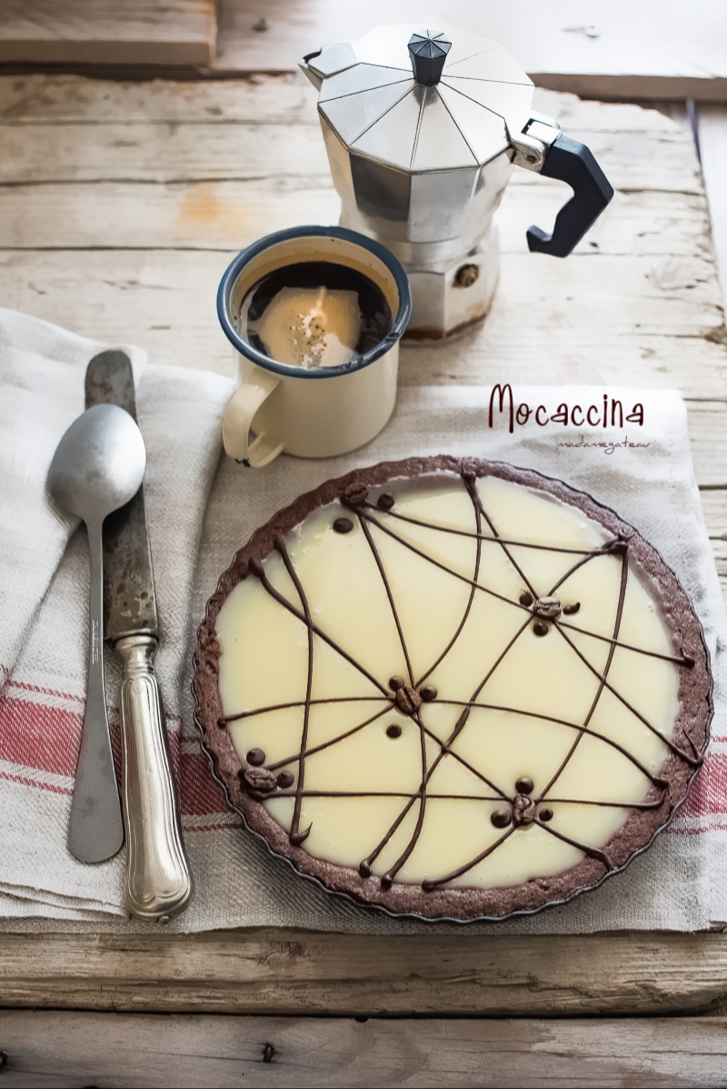 Biscotti Di Natale Knam.Torta Mocaccina Di Knam Parte Seconda Madame Gateau