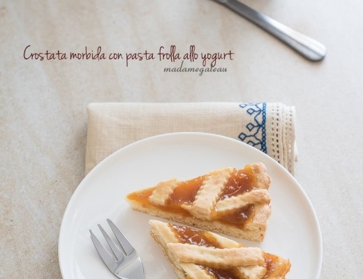 crostata morbida