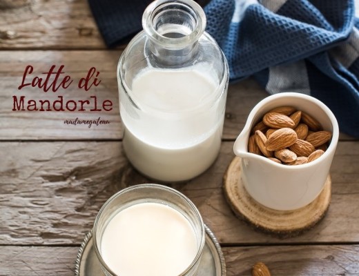 latte di mandorle