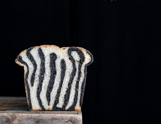 zebra bread