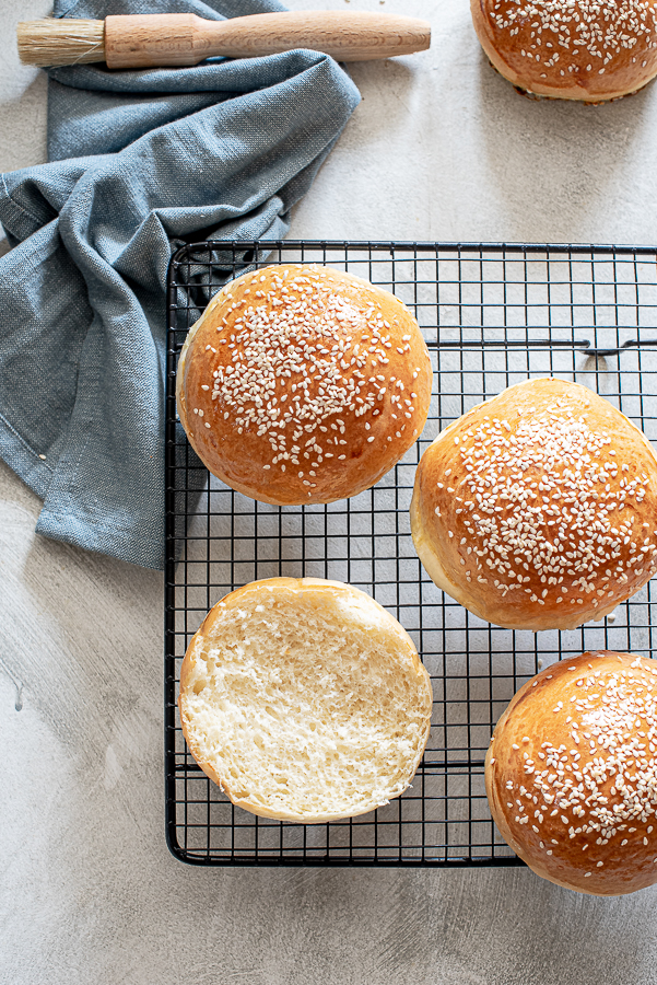 Panini per hamburger: Sofficissimi, la ricetta Perfetta!, Ricetta