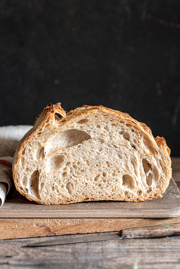 Pane alla birra (cotto in pentola) - Madame Gateau