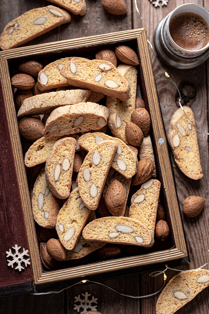 Cantuccini toscani - Madame Gateau