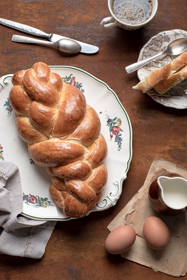 Pane alla birra (cotto in pentola) - Madame Gateau