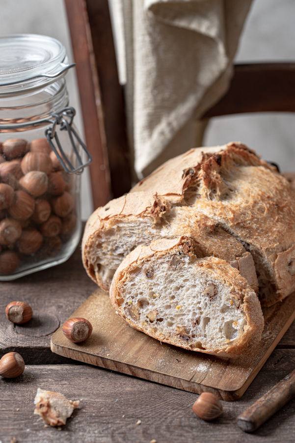 Pane con malto tostato attivo - Delizie & Confidenze, Ricetta